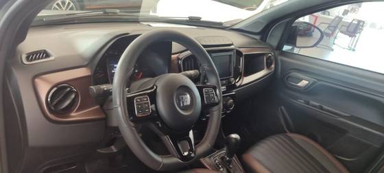 FIAT STRADA 1.3 FIREFLY FLEX RANCH CD CVT